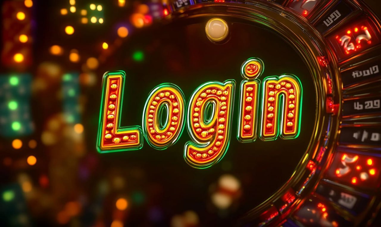 Pengguna menikmati permainan live casino menggunakan perangkat mobile dengan tampilan antarmuka responsif