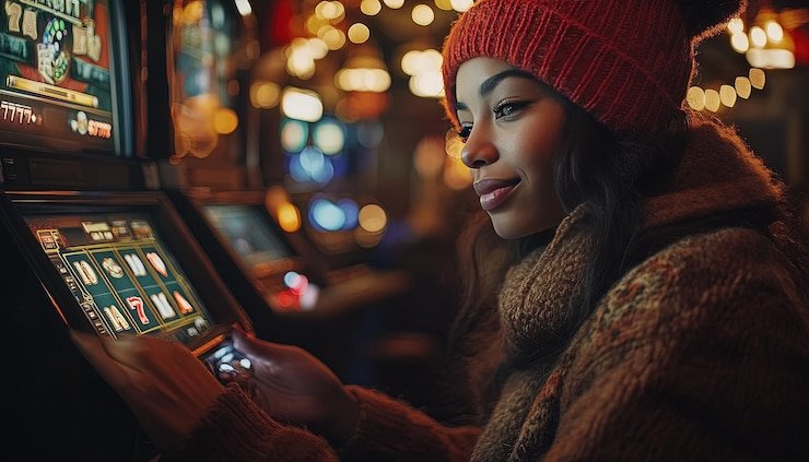 Tim dukungan pelanggan siap membantu dengan ramah dan cepat dalam layanan live casino